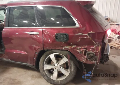 2016 Jeep Grand Cherokee Limited z USA, uszkodzony, nr VIN 1C4RJFBG1GC399284